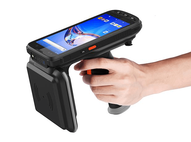 RU09 – قارئ RFID UHF (أندرويد)