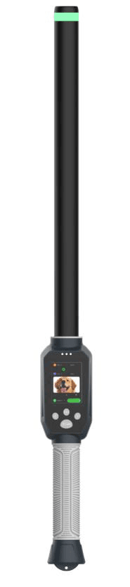 RU18 – قارئ RFID UHF محمول