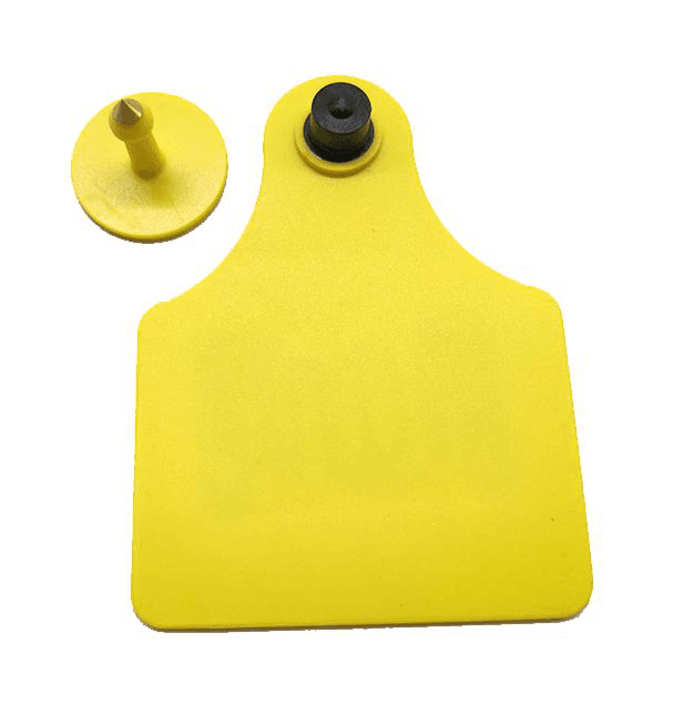 UF203&VM401 Size(F):L x W x T = 60mm x 50mm x2.4mm Size(M):Φ x H x T = 28mm x 22mm